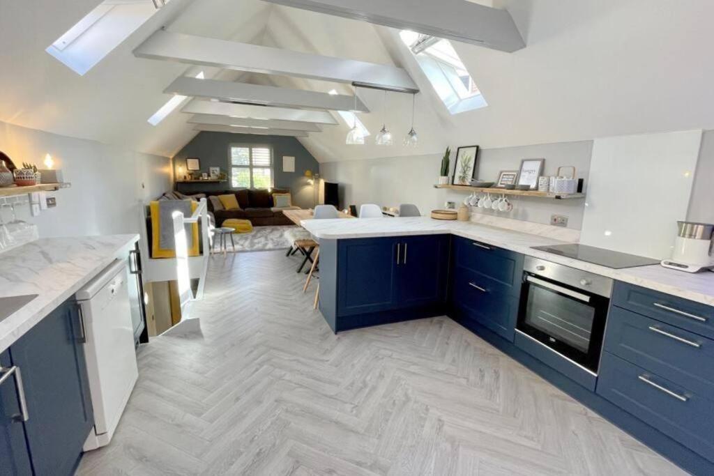Bournecoast: Beautiful Two Bed Coach House-Hb5458 Villa Bournemouth Dış mekan fotoğraf