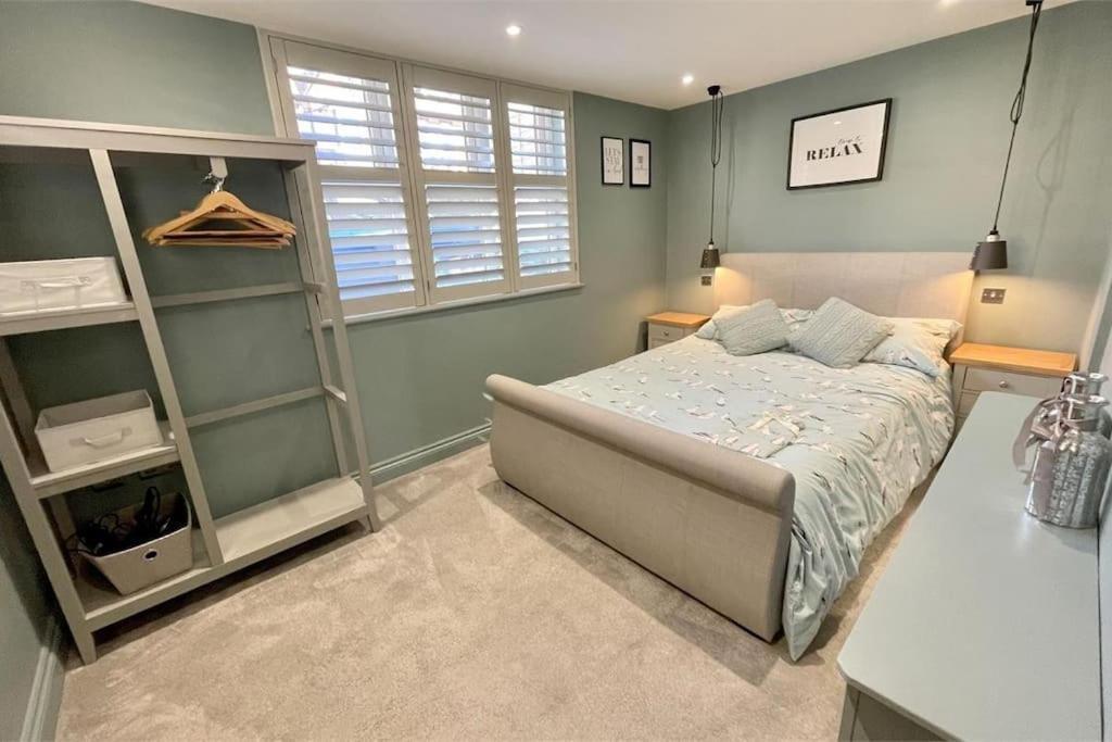 Bournecoast: Beautiful Two Bed Coach House-Hb5458 Villa Bournemouth Dış mekan fotoğraf