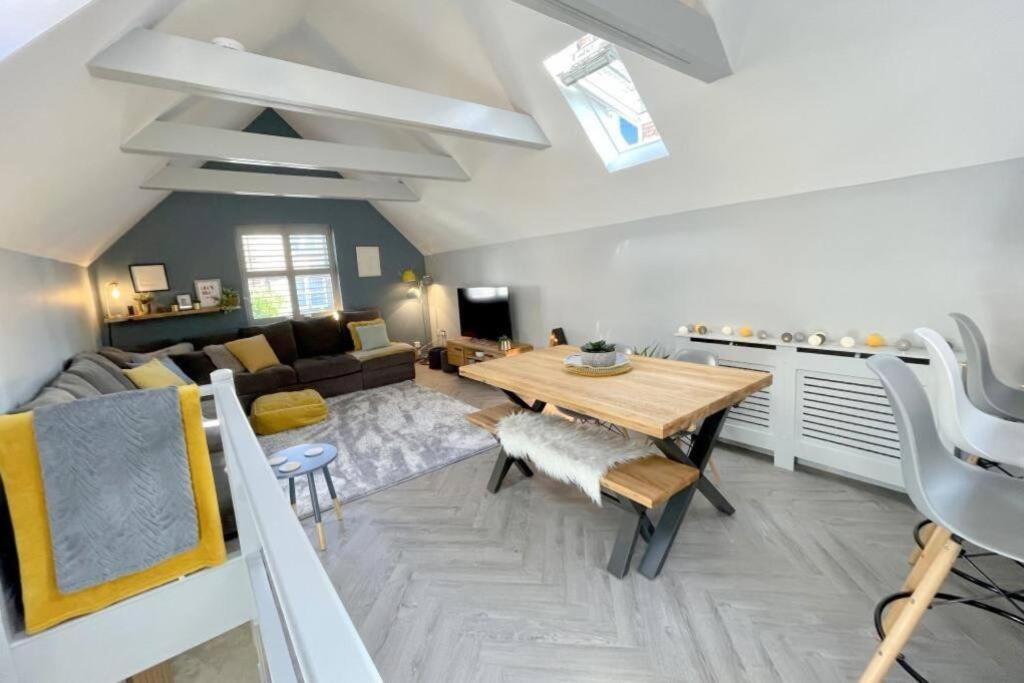 Bournecoast: Beautiful Two Bed Coach House-Hb5458 Villa Bournemouth Dış mekan fotoğraf