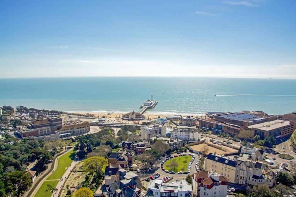 Bournecoast: Beautiful Two Bed Coach House-Hb5458 Villa Bournemouth Dış mekan fotoğraf