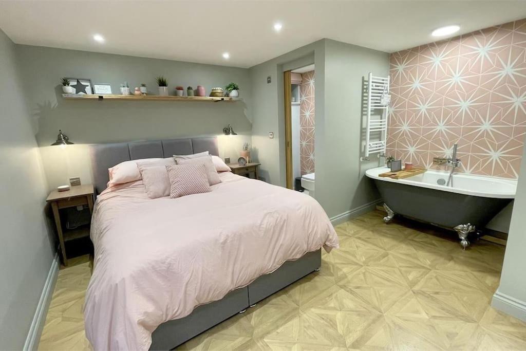 Bournecoast: Beautiful Two Bed Coach House-Hb5458 Villa Bournemouth Dış mekan fotoğraf