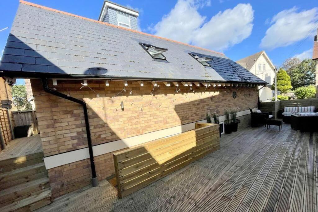 Bournecoast: Beautiful Two Bed Coach House-Hb5458 Villa Bournemouth Dış mekan fotoğraf