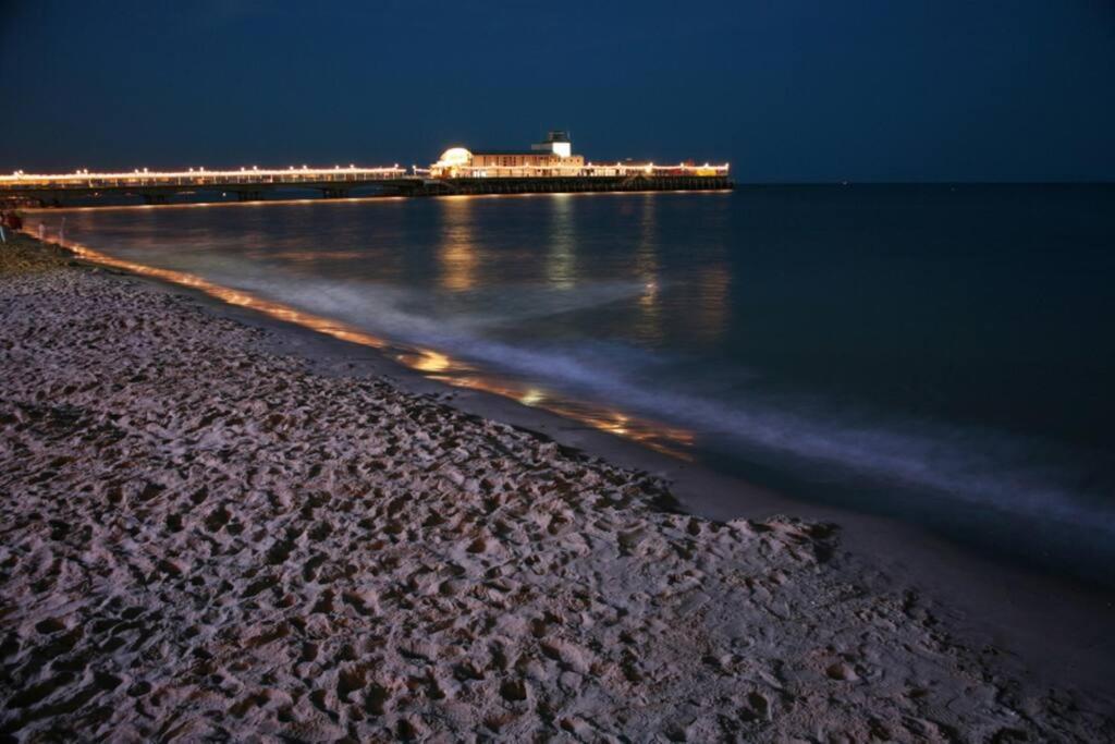 Bournecoast: Beautiful Two Bed Coach House-Hb5458 Villa Bournemouth Dış mekan fotoğraf