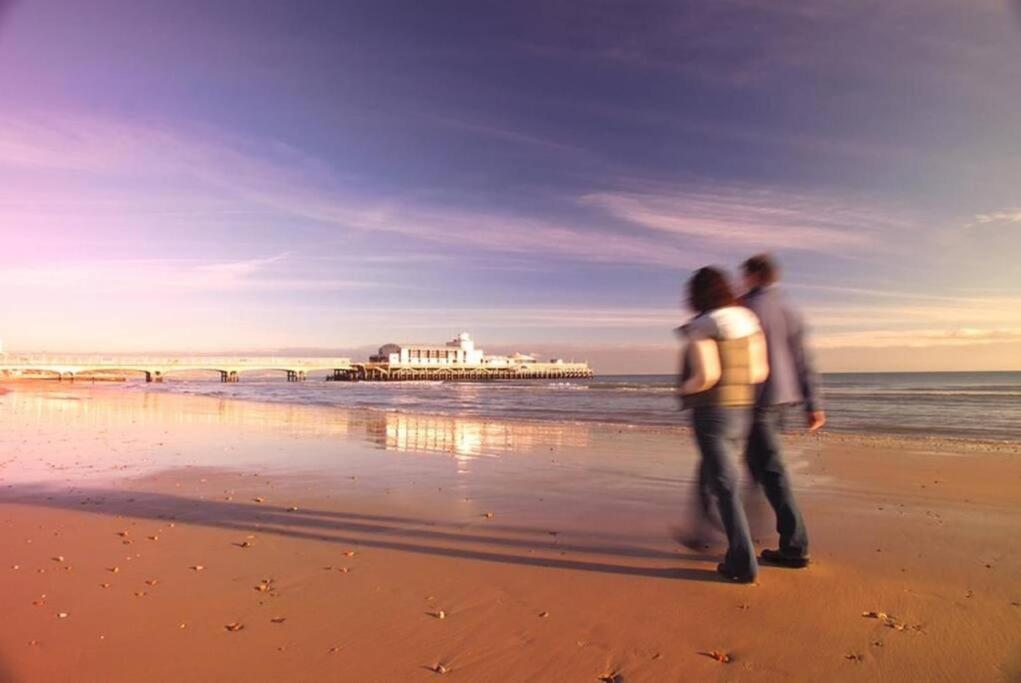 Bournecoast: Beautiful Two Bed Coach House-Hb5458 Villa Bournemouth Dış mekan fotoğraf